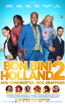 Poster Bon Bini Holland 2