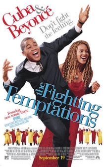 Poster de Lucha de tentaciones