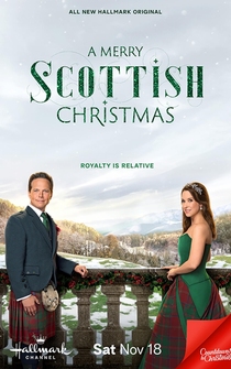 Poster A Merry Scottish Christmas