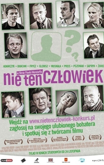 Poster Nie ten czlowiek