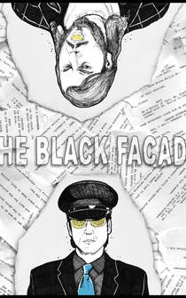 Poster The Black Facade