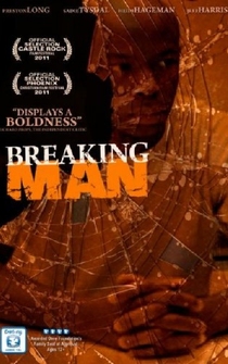 Poster Breaking Man