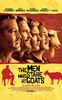 Poster de Hombres de mentes