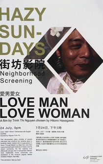 Poster Love Man Love Woman