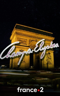 Poster Champs-Elysées