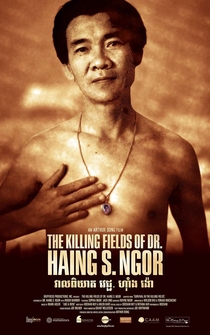 Poster The Killing Fields of Dr. Haing S. Ngor