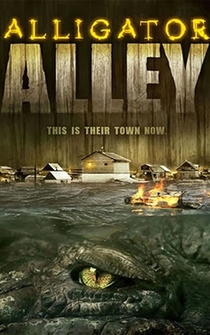 Poster Alligator Alley