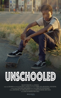 Poster Unschooled