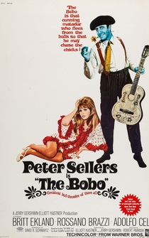 Poster de El magnífico Bobo