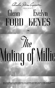 Poster The Mating of Millie