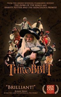 Poster The Throbbit