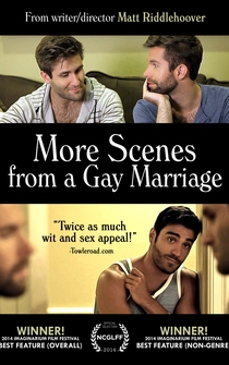 Poster More Scenes from a Gay Marriage