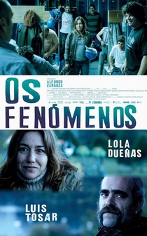 Poster Os fenómenos