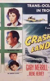 Poster Crash Landing