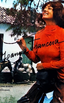 Poster Joanna Francesa