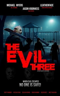 Poster The Evil Three