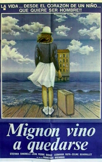 Poster Mignon vino a quedarse