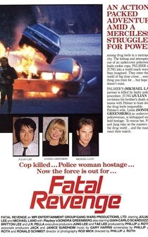 Poster Fatal Revenge