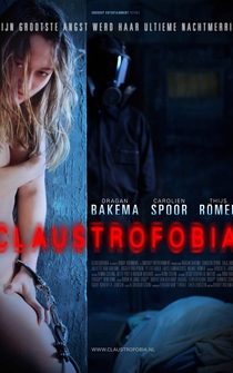 Poster Claustrofobia