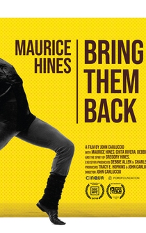 Poster Maurice Hines: Bring Them Back