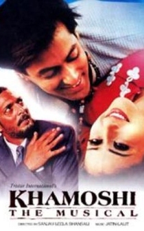 Poster Khamoshi: The Musical