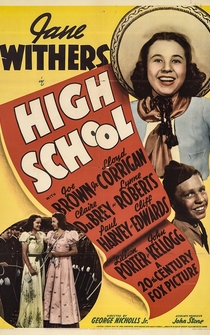 Poster High School