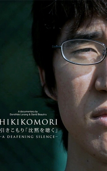 Poster Hikikomori, à l'écoute du silence