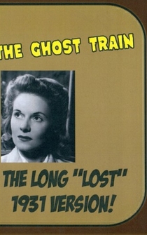 Poster The Ghost Train