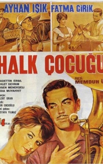 Poster Halk Çocugu