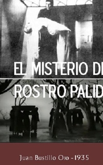 Poster El misterio del rostro pálido