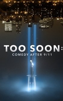 Poster Too Soon: Comedy After 9/11