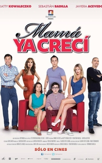 Poster de Mamá Ya Crecí