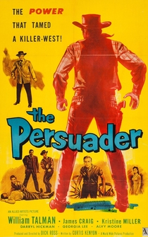 Poster The Persuader