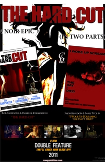 Poster The Hard Cut