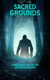 Poster Sacred Grounds: Forbidden