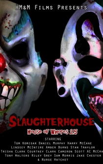 Poster Slaughterhouse: House of Whores 2.5