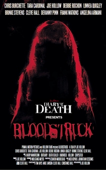 Poster Bloodstruck