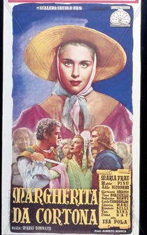 Poster Margherita da Cortona