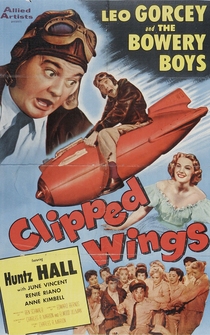 Poster Clipped Wings