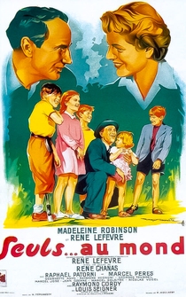 Poster Seuls au monde