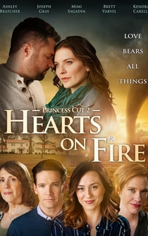 Poster Princess Cut 2: Hearts on Fire