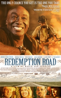 Poster de Redemption Road