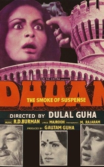 Poster Dhuan