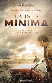 Poster de La isla mínima