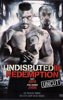 Poster Undisputed III: Redemption