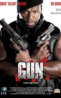 Poster de Gun
