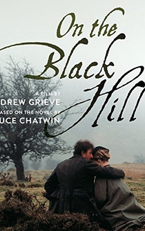 Poster Sobre la colina negra