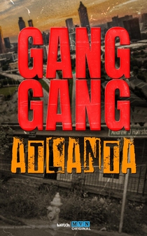 Poster Gang Gang - ATL