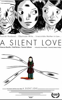 Poster A Silent Love