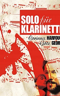 Poster Solo für Klarinette